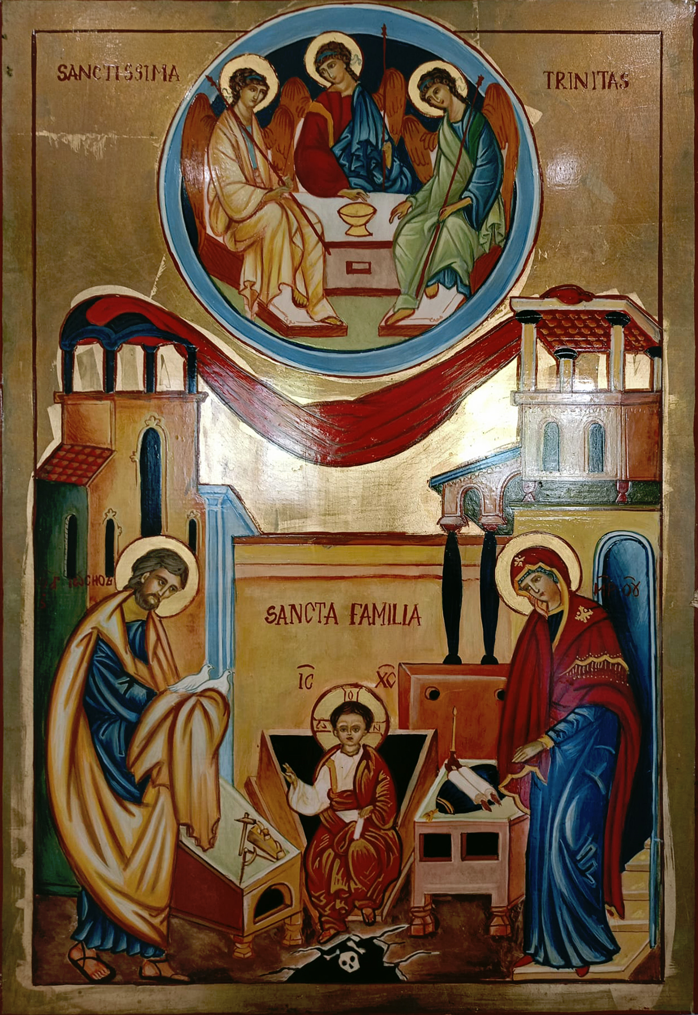 Święta Rodzina (2)